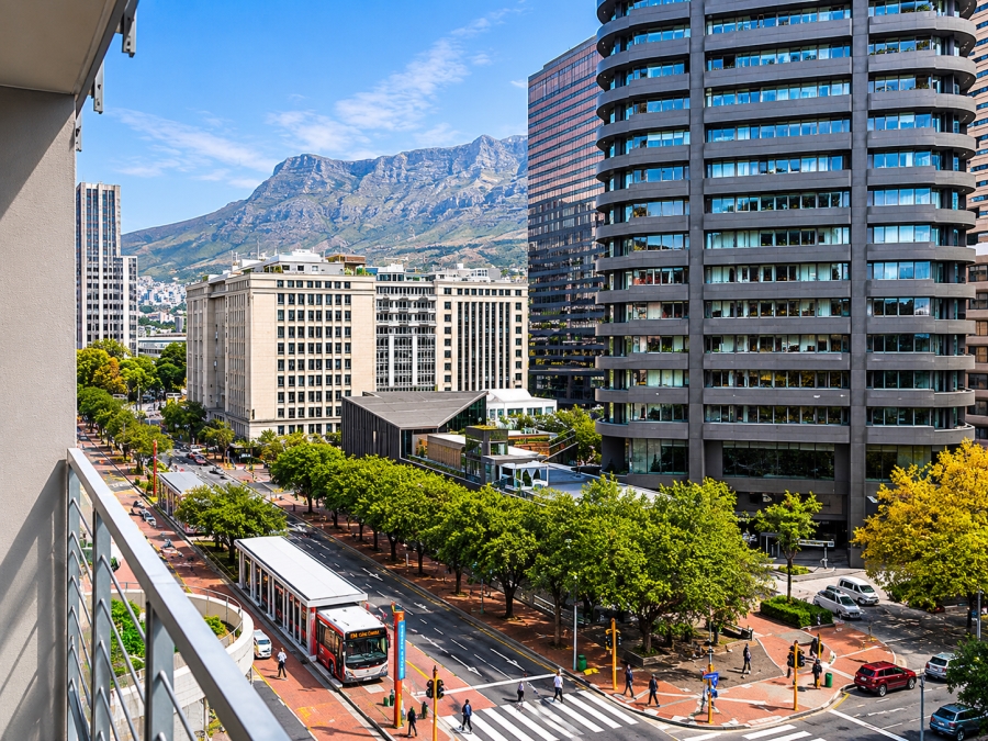 To Let 2 Bedroom Property for Rent in Cape Town City Centre Western Cape